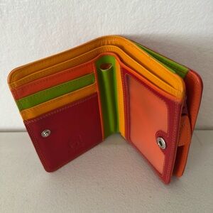 My Walit Mini BiFold Zip Wallet Jamaica